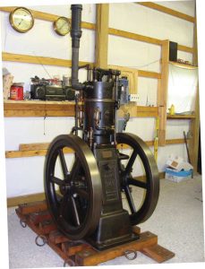 Preserving Antique Gas Engines: A Family Affair Image